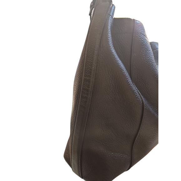 Coach Scout Hobo Leather shoulder bag - Picture 10 of 16